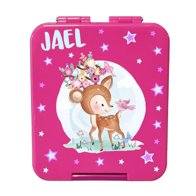 Znünibox Baurelia Box Midi Pink