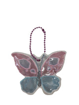 Reflektoranhänger Schmetterling