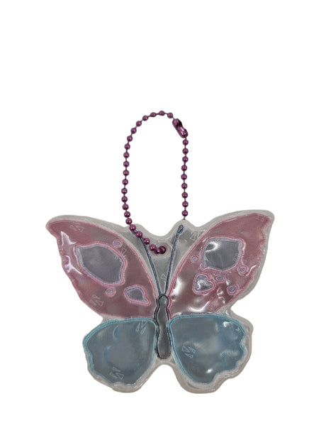 Reflektoranhänger Schmetterling