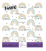 Schutzfolie Toniebox Regenbogen 10