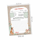 Briefe an das Christkind 2er Set