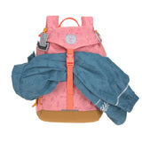 Kinderrucksack Kindergartenrucksack Lässig Big Outdoor Adventure Rosa