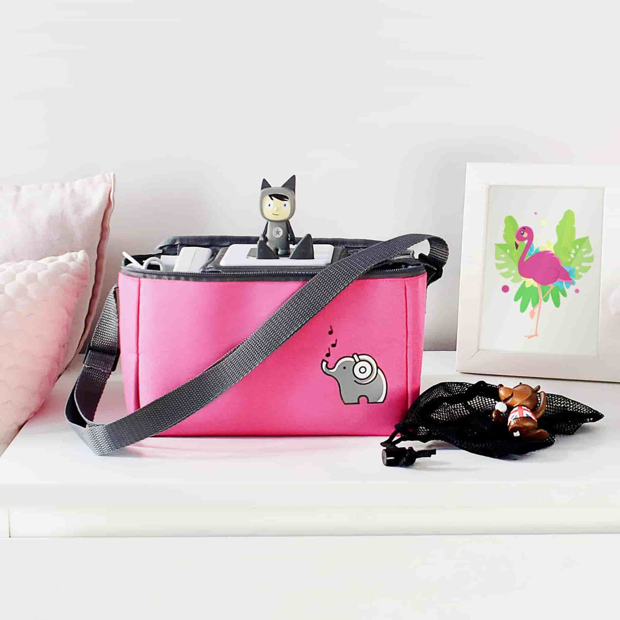 Toniebox-Tasche Hellpink