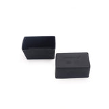 Silikonformen Rectangle Munchcups 2 Stück