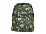 Kinderrucksack Kindergartenrucksack ALLC Mini Safari