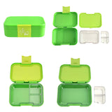 Znünibox Baurelia Box Mini Grün