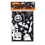Ausmal Tischdecke XL Halloween