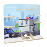 Toniebox Regal Deluxe Polizei