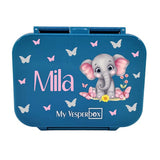 Znünibox My Vesperbox Mini Bia Petrol