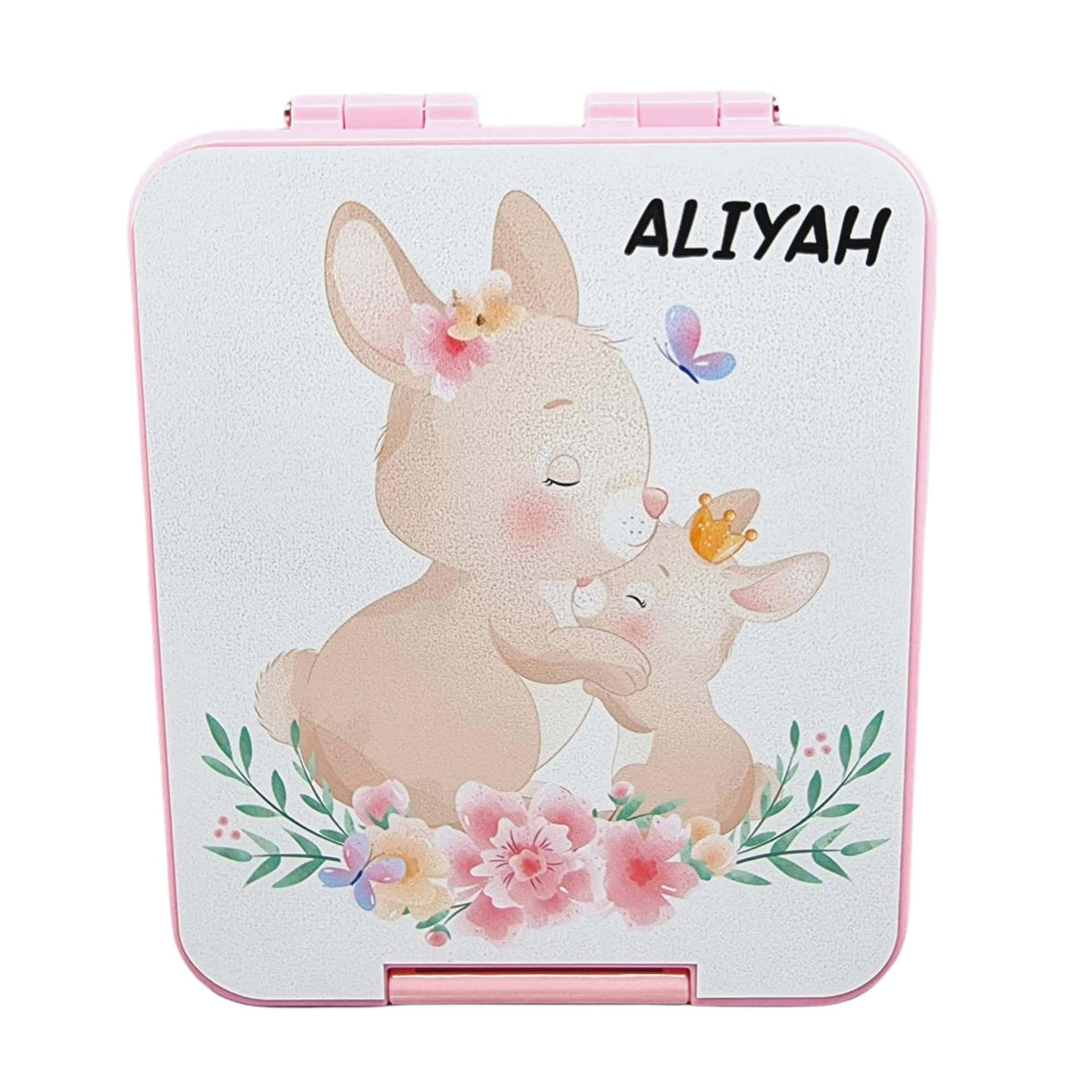 Znünibox Baurelia Box Midi Rosa