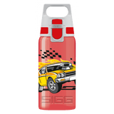 Kinder Trinkflasche Sigg Viva One 500ml Rennauto