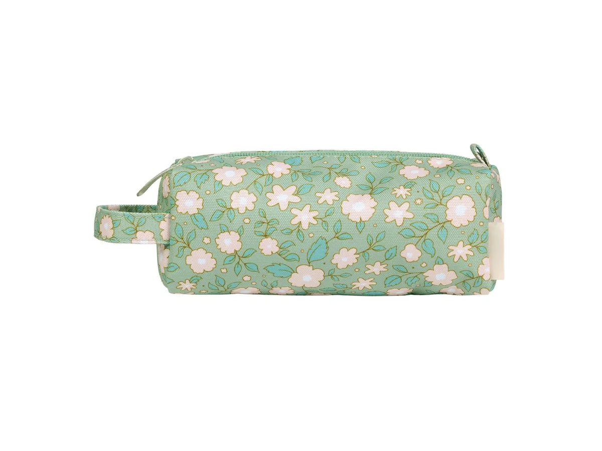 Stifteetui Blumen Mint