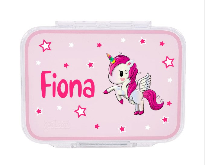 Znünibox Jarlson Rosa