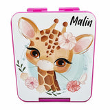Znünibox Baurelia Box Midi Pink