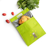 Lunchbag Carl Oscar mit Isolierfunktion Blau