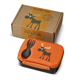 Znünibox Carl Oscar Kids mit Kühlakku Orange