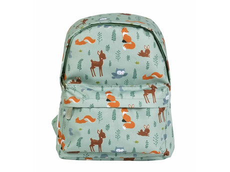 Kinderrucksack Kindergartenrucksack ALLC Mini Waldtiere