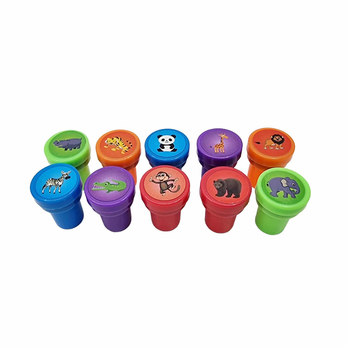 Stempel Tiere assortiert