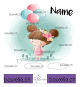Schutzfolie Toniebox Mädchen 1