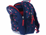 Kindergartenrucksack Funki Red Cherries