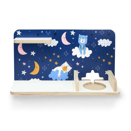 Toniebox 1 & 2 Regal Rechteck Bedtime Story