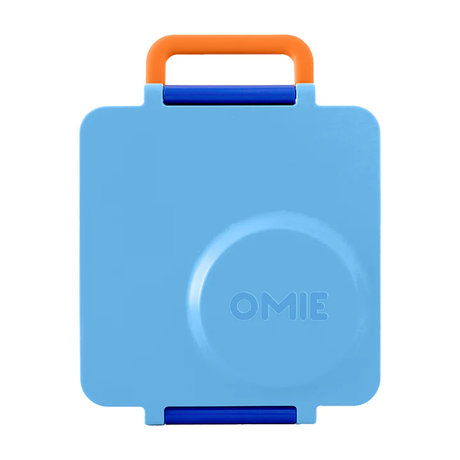 Thermo Lunchbox OmieBox Blau
