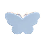 Nachtlicht Steckdose Schmetterling LED Blau