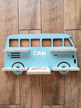 Tonie Regal Bus Pastellblau