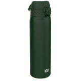 Trinkflasche Ion8 500ml Dunkelgrün