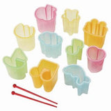 Znünibox Torune Picks und Ausstecher Set Mini  Mix