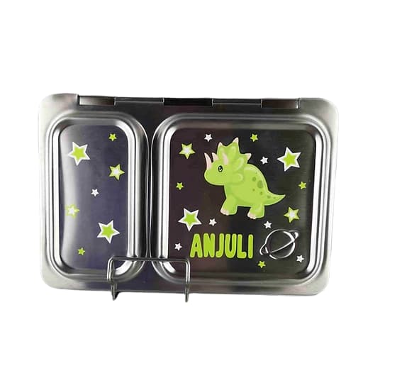 Edelstahl Znünibox PlanetBox Shuttle