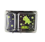 Edelstahl Znünibox PlanetBox Shuttle