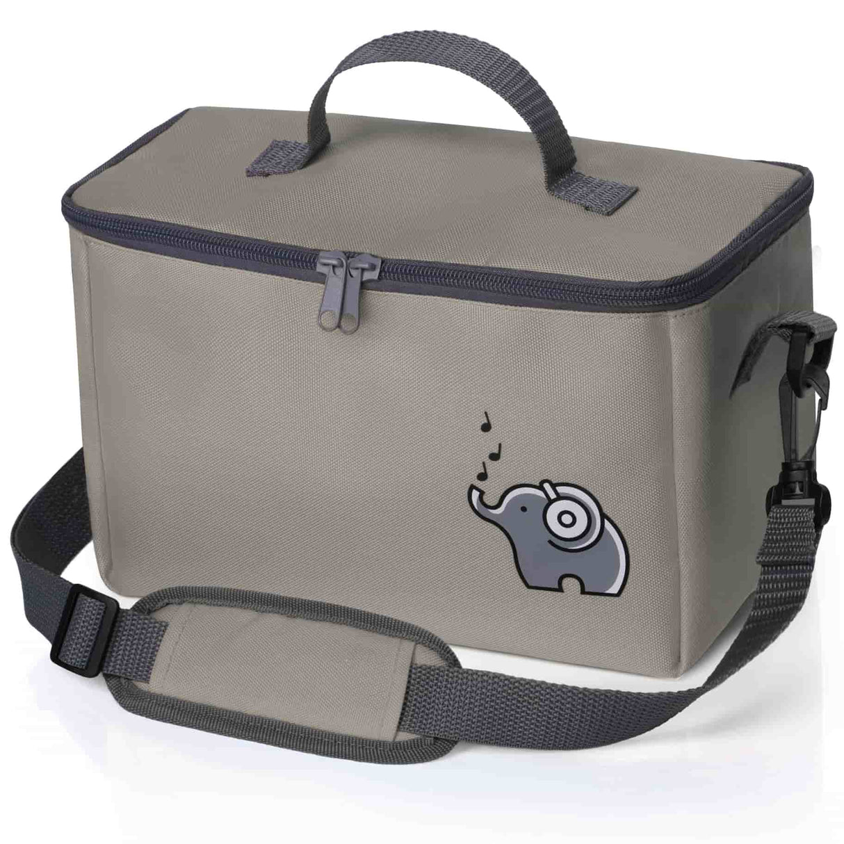 Toniebox-Tasche Grau