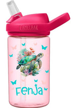 Kinder Trinkflasche Camelbak Eddy+ Kids 400ml Uni Grapfruit