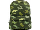 Kinderrucksack Kindergartenrucksack ALLC Mini Krokodil