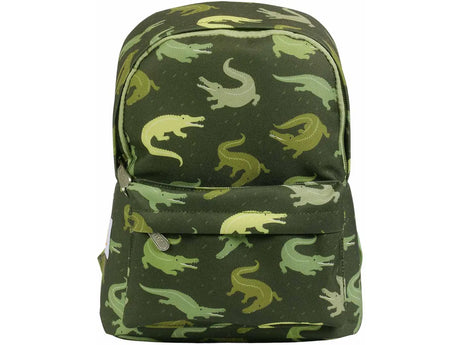 Kinderrucksack Kindergartenrucksack ALLC Mini Krokodil
