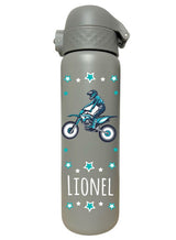 Thermosflasche Ion8 500ml Grau