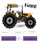 Schutzfolie Toniebox Traktor 1