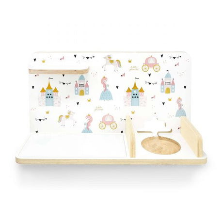 Toniebox 1 & 2 Regal Rechteck kleine Prinzessin