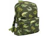 Kinderrucksack Kindergartenrucksack ALLC Mini Krokodil