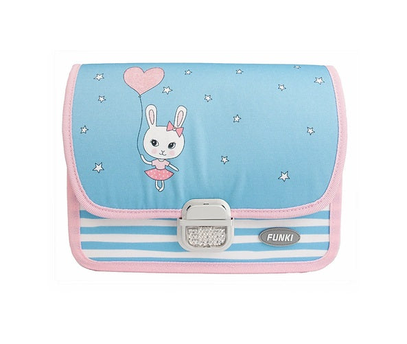 Kindergartentasche Funki Hase