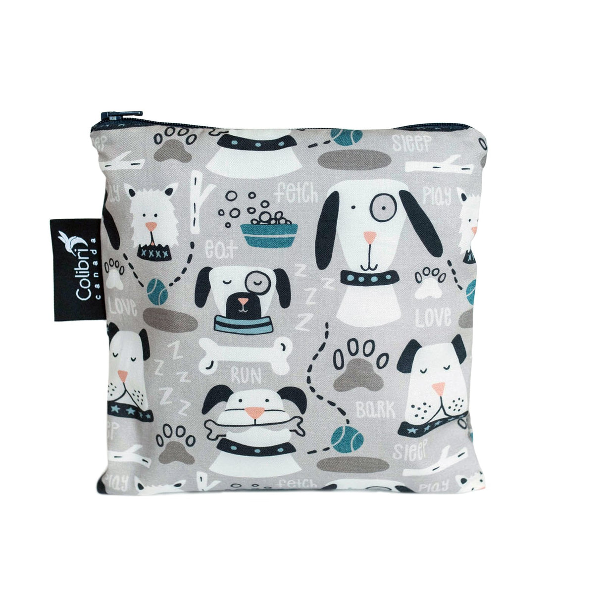 Lunchbag Colibri Hund