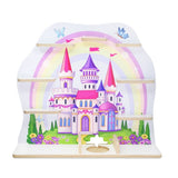 Toniebox Regal Deluxe Märchenschloss