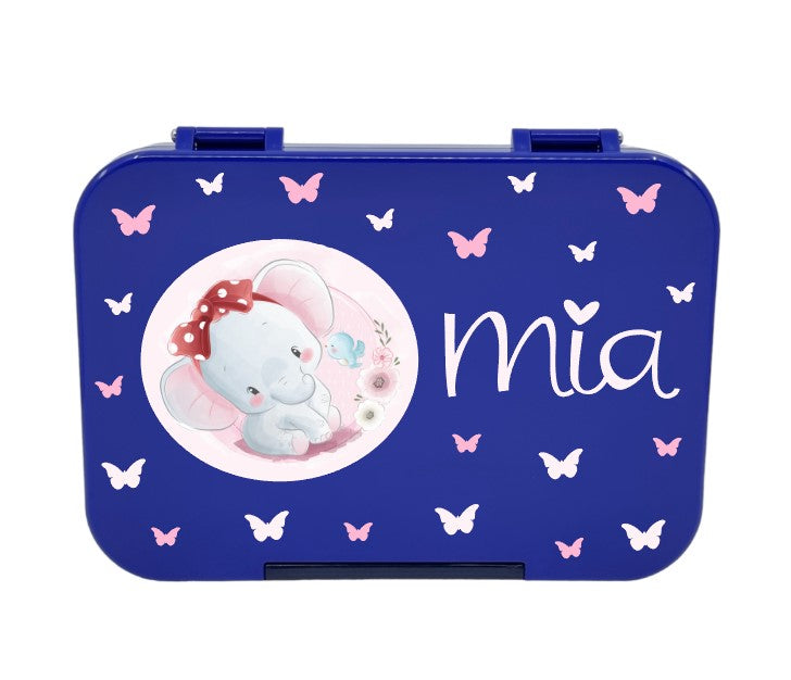 Znünibox Baurelia Box Maxi Dunkelblau