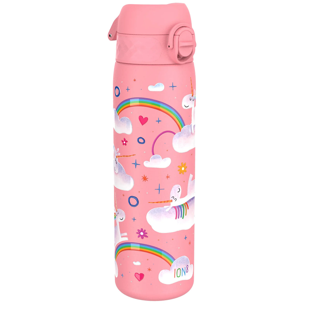 Thermosflasche Ion8 500ml Einhorn