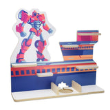 Toniebox Regal Deluxe Roboter
