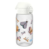 Kinder Trinkflasche Ion8 400ml mit Motiv Schmetterling