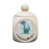 Milchzahndose Dino 8