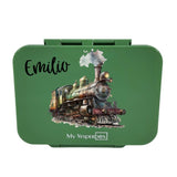 Znünibox My Vesperbox Bia Grün