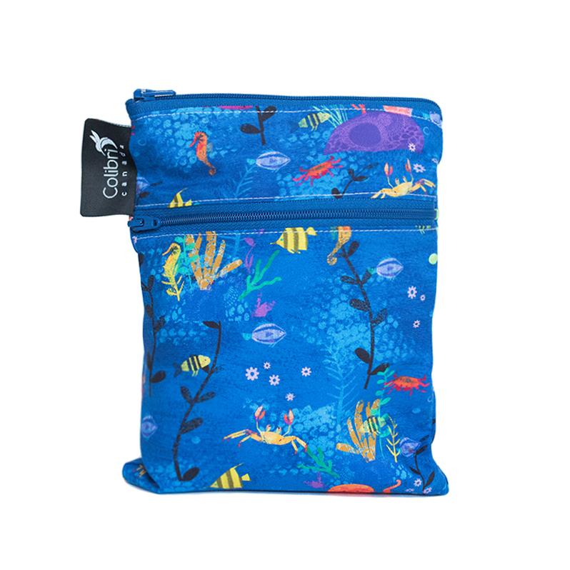Wetbag und Lunchbag Colibri Seaworld